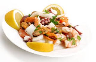 Insalata di mare