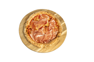 Pizza Prosciutto