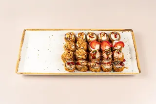 Menu Just Hot