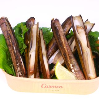 Navajas De Les Rías De Galicia (6 Uds.)