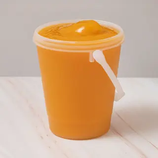 Naranja granizada con envase isotermo (1 lt.)