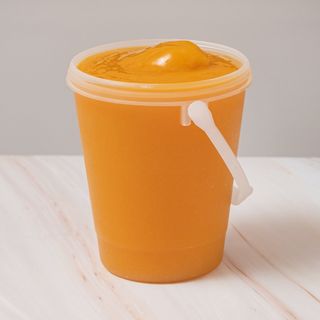Mango granizado con envase isotermo (1 lt.)