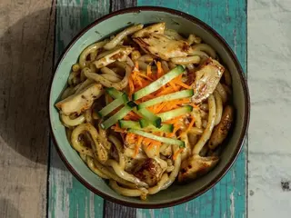 UDON Goma Dare