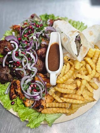 ხორცის დაფა