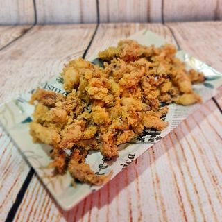 Chipirones A La Andaluza (Ración)