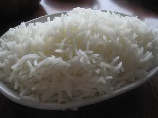 Indyjski ryż Basmati