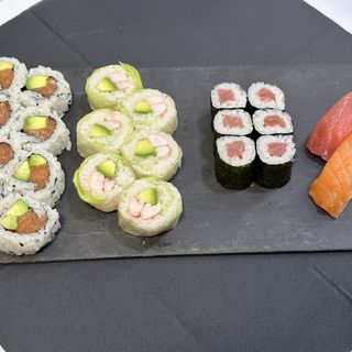 Menú Tsubaki