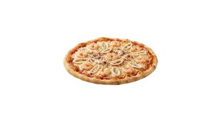 Pizza Fruits De Mer