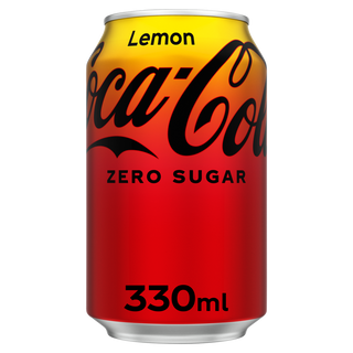 Coca-Cola Zero Lemon 0.25l