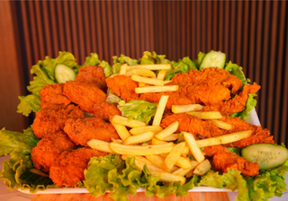 Пилешко филе