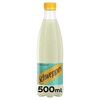 Schewppes Biter Lemon 0.5