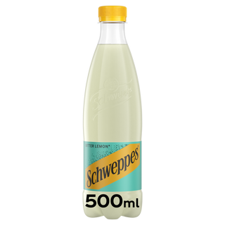 Schewppes Biter Lemon 0.5