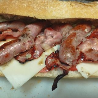Bocadillo A Tu Gusto XXL (55 Cm.)
