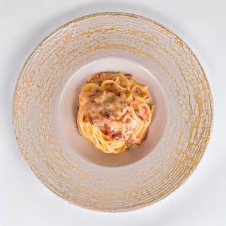 Spaghetti Carbonara
