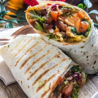 Burrito De Pollo