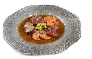 125 Carpaccio misto