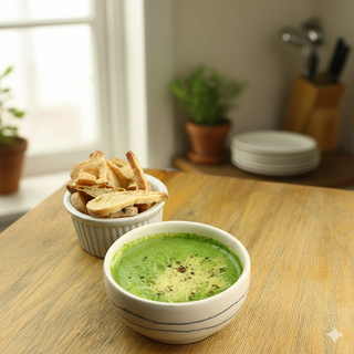 ისპანახის წვნიანი