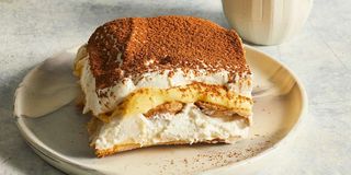 Tiramisú