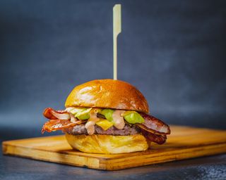 Mexican Burger ¡Nueva!