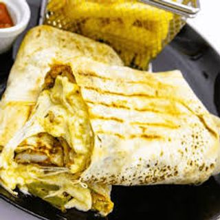 Libanais Escalope Panné