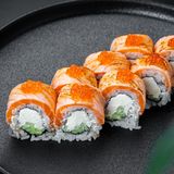 ფილადელფია გამომცხვარი ორაგულით 