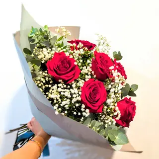 Ramo 6 Rosas