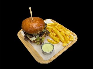 KOKO Burger (550 г)