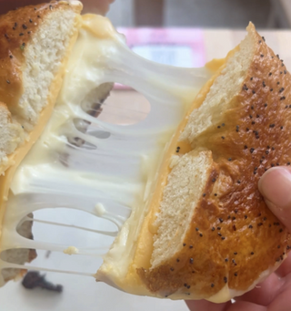 3 vrste sir Bagel