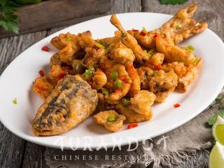 Судак в кляре 