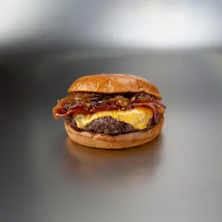 Burger de ternera