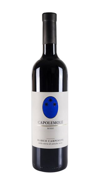 Capolemole Rosso Marco Carpineti 2022