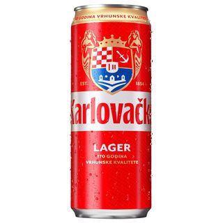 Karlovačko 0.33l