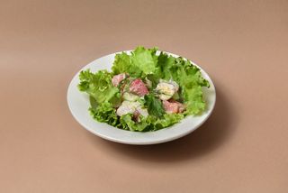 Салат летний.