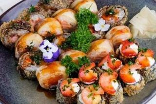 Combinado Hot 24 Peças