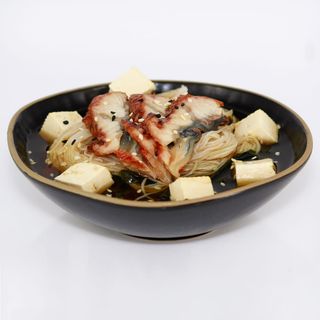 Місо суп з вугрем (350г)