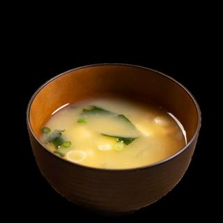 6. Sopa Miso