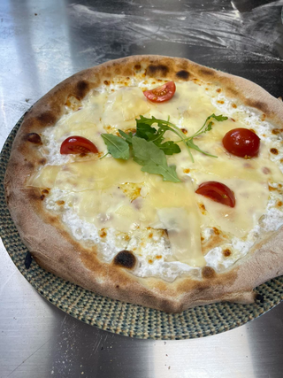 Пица Формаджи (400г)