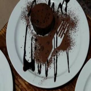 Coulant De Chocolate