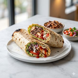 Doner Kebab Pollo O Ternera