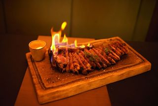 Tomahawk Premium (1000 gr)