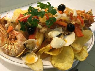 Bacalhau à República