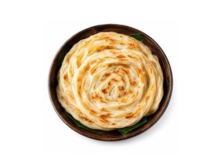 South Indian Paratha (2 pcs) (2psc)