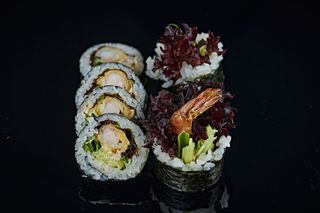 Ebiten futo maki 6szt.	