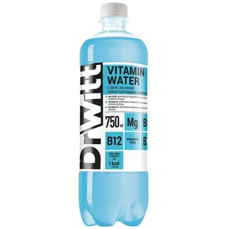 DrWitt Isotonic Касис, черна боровинка и хибискус