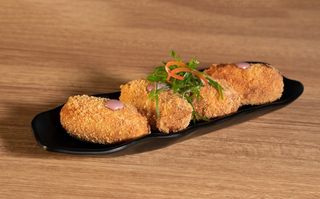 Croquetas de Ají de Gallina