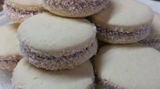 Alfajor De Maicena (1 Ud.)