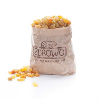 RODZYNKA KRÓLEWSKA ZŁOTA 1 KG