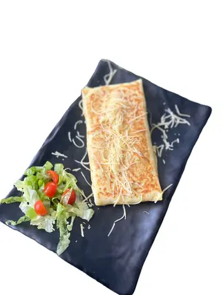 Crêpe Viande Hachée