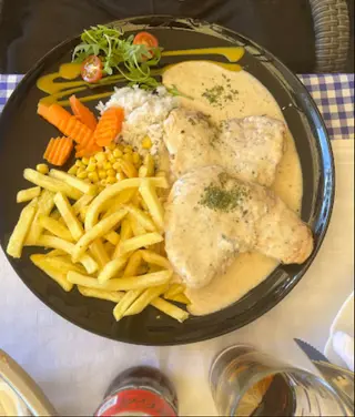 Piletina sa 4 vrste sira