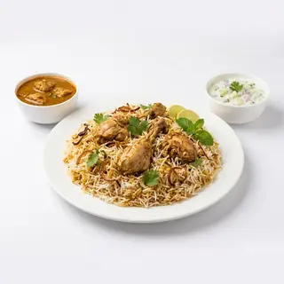 Chicken Biryani